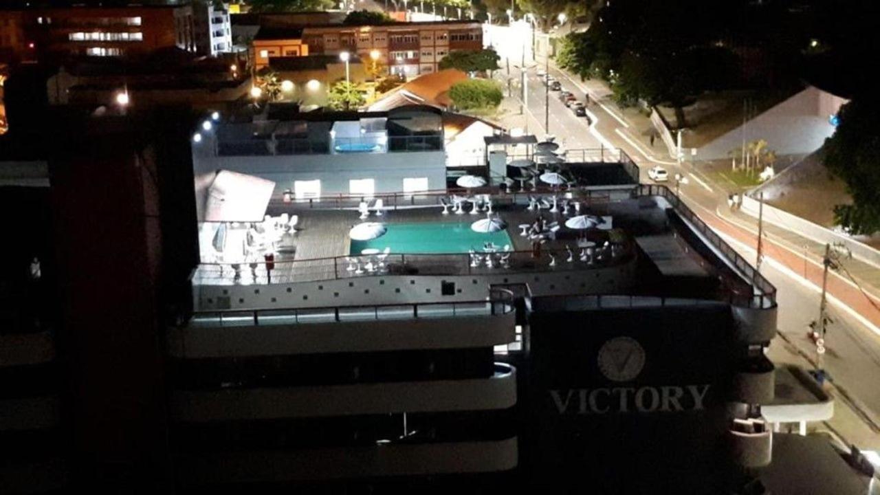 Victory Apartment Joao Pessoa Luaran gambar